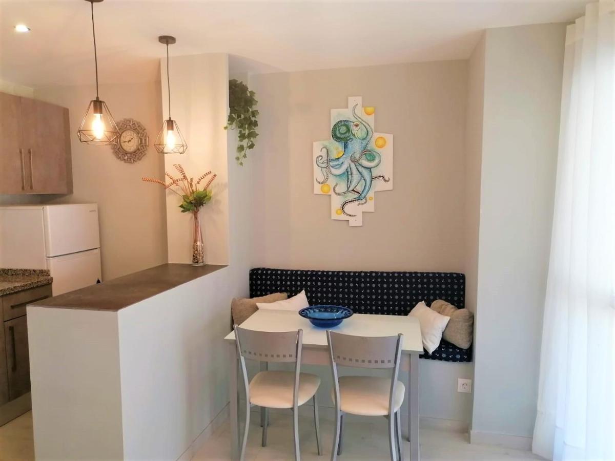 Apartamento 19 Eurosol A 200 Metros Carihuela Torremolinos Eksteriør billede