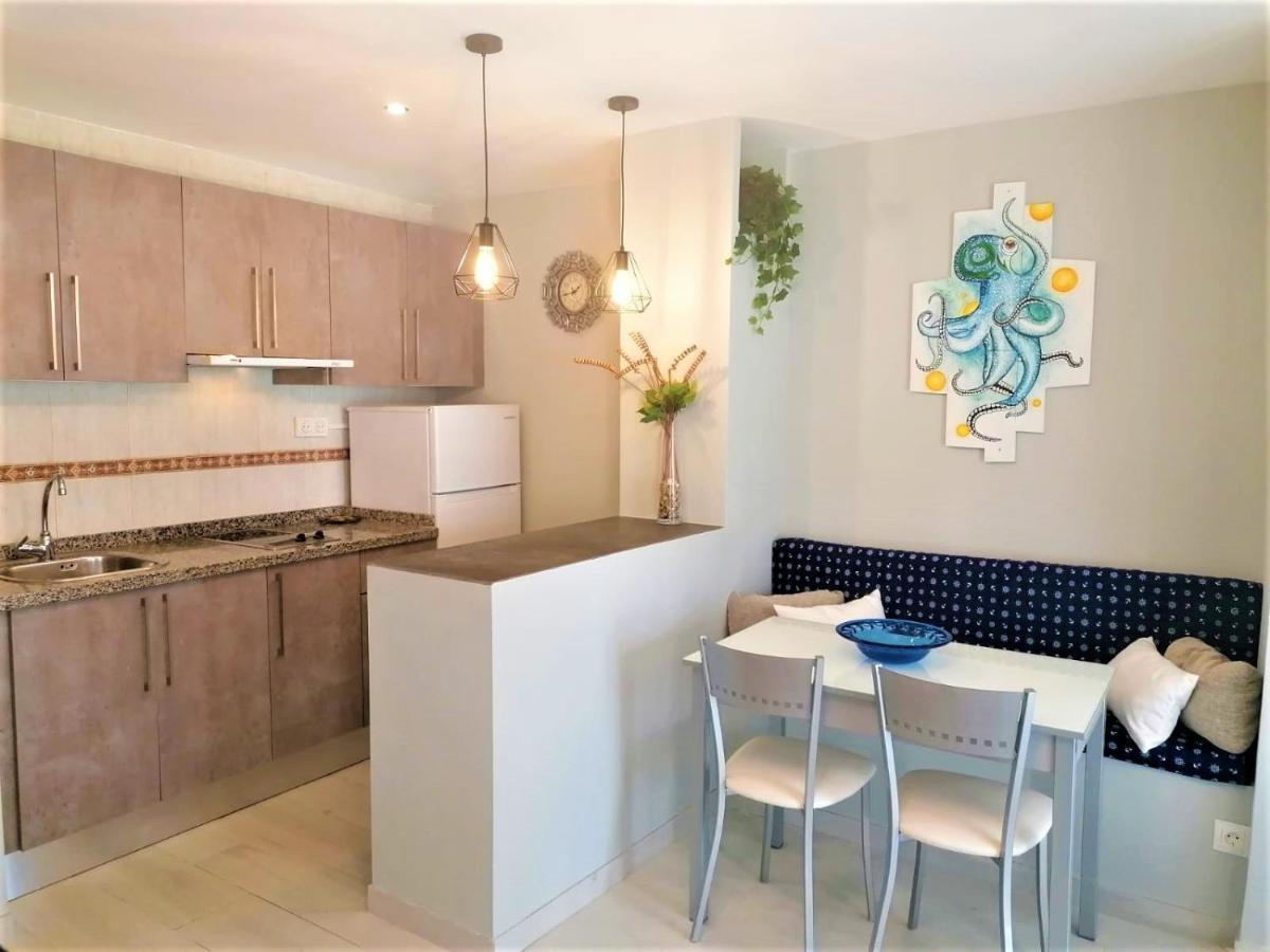 Apartamento 19 Eurosol A 200 Metros Carihuela Torremolinos Eksteriør billede