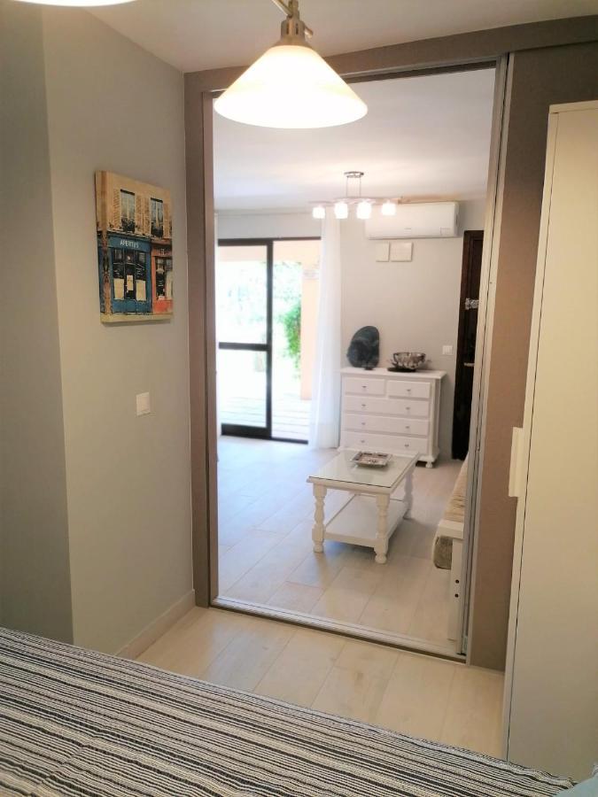 Apartamento 19 Eurosol A 200 Metros Carihuela Torremolinos Eksteriør billede
