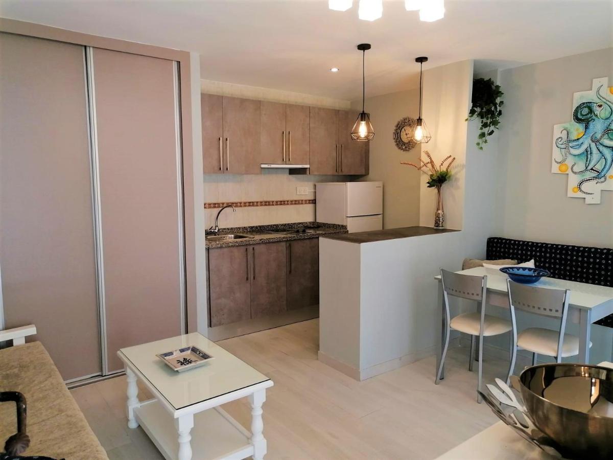 Apartamento 19 Eurosol A 200 Metros Carihuela Torremolinos Eksteriør billede