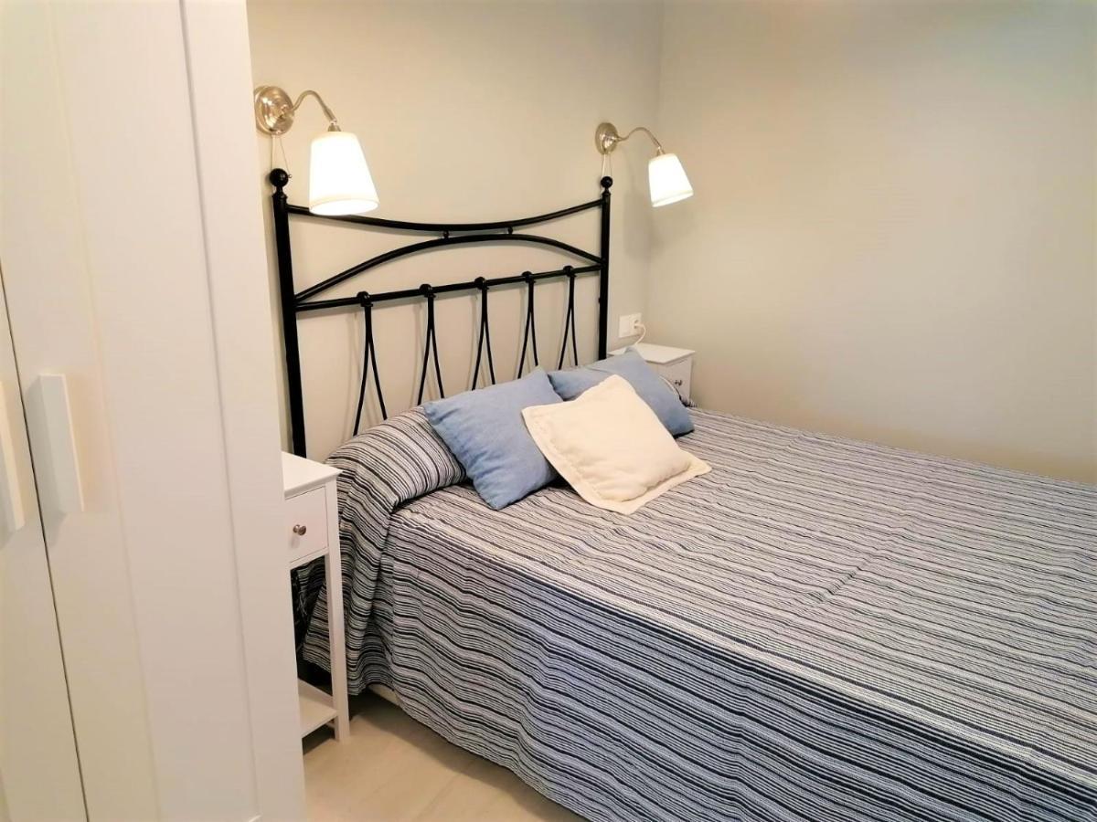 Apartamento 19 Eurosol A 200 Metros Carihuela Torremolinos Eksteriør billede