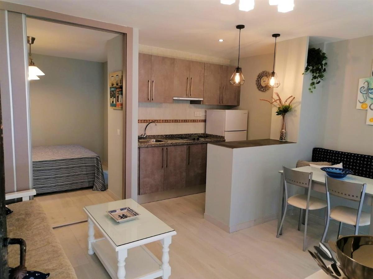 Apartamento 19 Eurosol A 200 Metros Carihuela Torremolinos Eksteriør billede