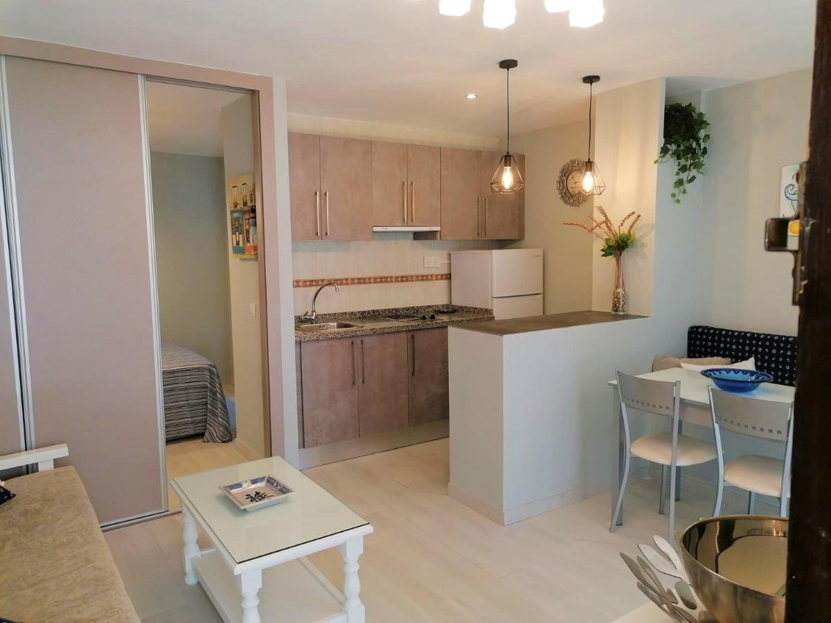 Apartamento 19 Eurosol A 200 Metros Carihuela Torremolinos Eksteriør billede