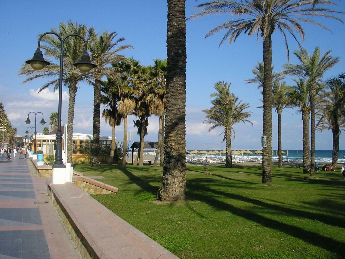 Apartamento 19 Eurosol A 200 Metros Carihuela Torremolinos Eksteriør billede