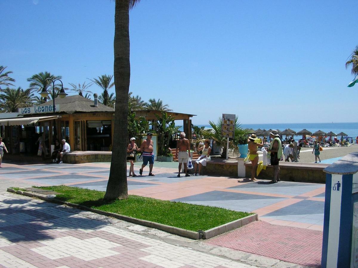 Apartamento 19 Eurosol A 200 Metros Carihuela Torremolinos Eksteriør billede