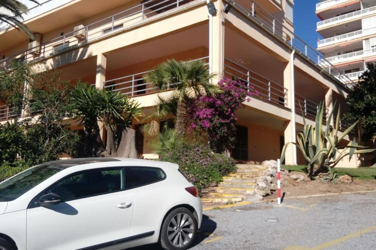 Apartamento 19 Eurosol A 200 Metros Carihuela Torremolinos Eksteriør billede