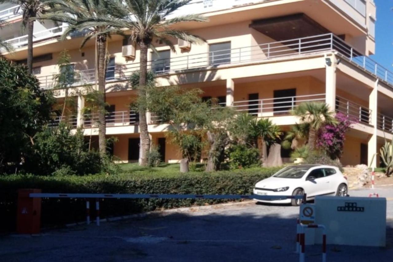 Apartamento 19 Eurosol A 200 Metros Carihuela Torremolinos Eksteriør billede